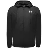 Under Armour Rival Wvn Windbreaker Herren Schwarz M