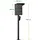 InLine Universal Wallbox-Standfuß XL mit EV-Ladekabel Halterung