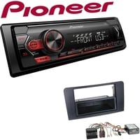 Pioneer Autoradio USB AUX Android für Mercedes-Benz M-Klasse 2005-2011