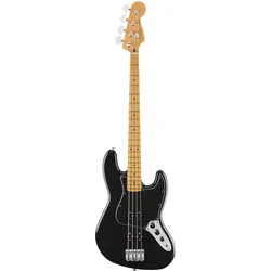 Fender Player II Jazz Bass MN Black - E-Bass