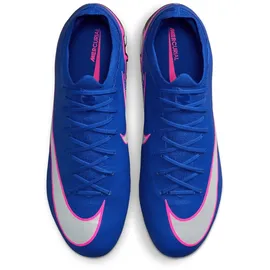 Nike Mercurial Vapor 16 Pro FG Herren Racer Blue/White 39