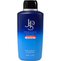 John Player Sport Aqua Hair & Body Shampoo 500 ml
