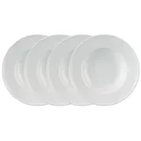 Thomas Trend Weiss Pastateller 30,5 cm Set4