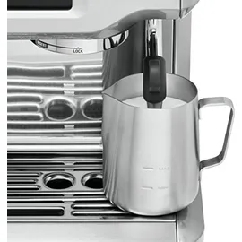 Sage The Barista Touch gebürstetes edelstahlgrau