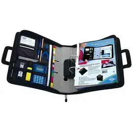 Wedo Konferenzmappe A4 Schwarz