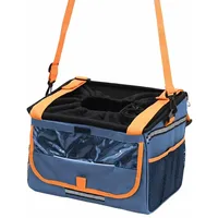 Nobby Fahrradtasche Devant blau 37 x 27 x 27