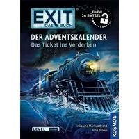 Kosmos EXIT Das Buch: Adventskalender