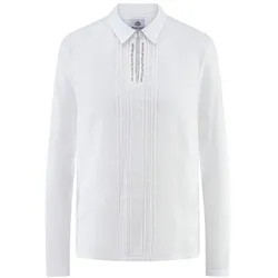 Bluse Winnie Hammerschmid weiss, 50