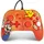 PowerA Switch Controller Mario Vintage orange