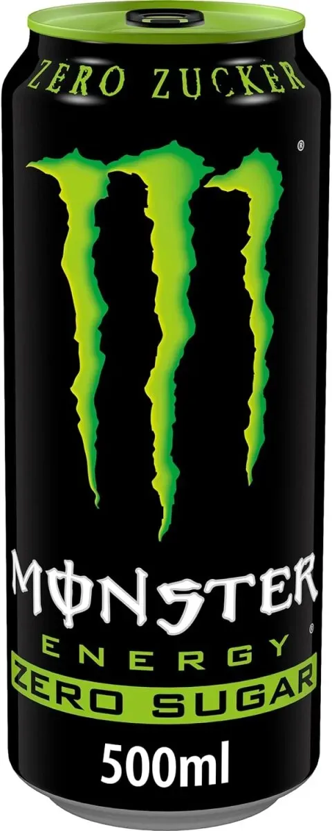 Preisvergleich Produktbild Monster Energy Zero Sugar Dose 0,5l