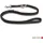 Wolters Hundeleine Professional Comfort schwarz/schwarz