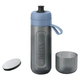 Brita Active dunkelblau + 2 MicroDisc