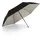 Doppler zero99 Ultra Sun Taschenschirm, schwarz