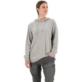 Fjällräven Damen Vardag Hoodie W Sweaters & Knitwear, Grey-Melange, XS