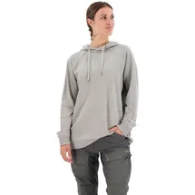 Fjällräven Damen Vardag Hoodie W Sweaters & Knitwear, Grey-Melange, XS