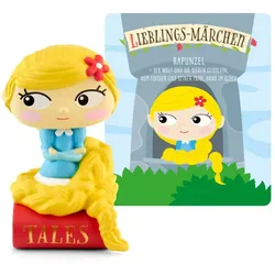 tonies Lieblings-Märchen Rapunzel (Relaunch)