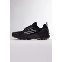 adidas Terrex Swift R3 GTX Herren Core Black/Grey Three/Solar Red 42