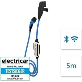 nrg kick NRGkick FIX Select Ladekabel 5 m