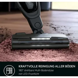 AEG Clean 6000 Akku-Staubsauger AS62CB25UG