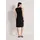Madeleine Kleid Partykleid Schwarz 42