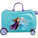 Undercover Gabby's Dollhouse 4-Rollen Cabin 47,5 cm / 20 l blau/lila