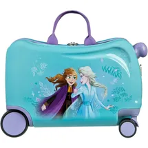 Undercover Gabby's Dollhouse 4-Rollen Cabin 47,5 cm / 20 l blau/lila