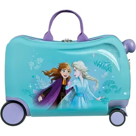 Undercover Gabby's Dollhouse 4-Rollen Cabin 47,5 cm / 20 l blau/lila