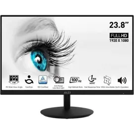 MSI PRO MP242A 23.8" (9S6-3PA1CT-076)