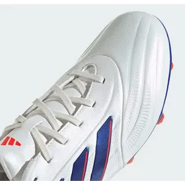adidas Copa Pure 2 League FG Cloud White / Lucid Blue / Solar Red 40    