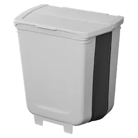 PRO PLUS Abfalleimer 8 l Faltbar