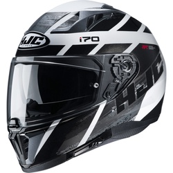HJC i70 Reden helm, zwart-grijs-wit, 2XL
