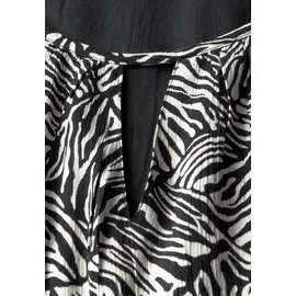 STREET ONE Tunikakleid Knielang Grün 44