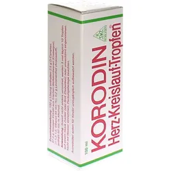 Korodin Herz-Kreislauf-Tropfen zum Einnehmen 100 ml