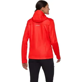 Mammut Ultimate VIII SO Hooded Jacket Women