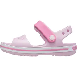 Sandalen Crocs Crocband, Rosa, Kinder 28