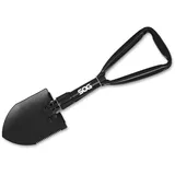 SOG Elite E-Tool Stahl Schwarz,