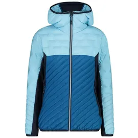CMP Woman Jacket Hybrid Fix Hood giada (L711) 44