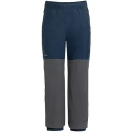 Vaude Escape Pants VI Kinder Regenhose blau - 92