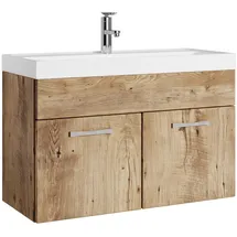 Badplaats Paso 01 Waschbecken 80 x 40 cm