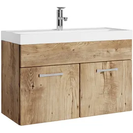 Badplaats Paso 01 Waschbecken 80 x 40 cm