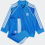 Adidas Adicolor SST Kids Trainingsanzug Blue 92