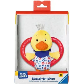Ravensburger 04160 ministeps Rassel-Entchen,