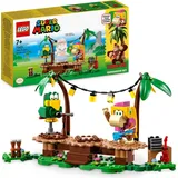 LEGO Super Mario 71421 Dixie Kongs Dschungel-Jam - Erweiterungsset
