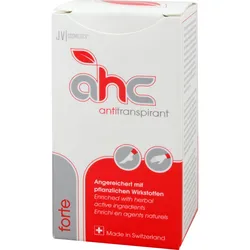 ahc forte Antitranspirant