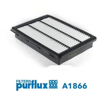 PURFLUX Luftfilter a1866 Filtereinsatz 43mm für KIA