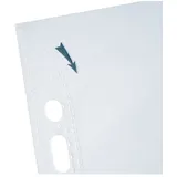Oxford Eckspannmappe for Business A4 Karton 420g/qm lila