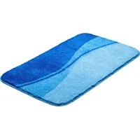 GRUND Badematte Blau 40 x 50 cm