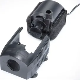 esotec Solar Teichfilter 25W 1250l/h Unterwasserfilter