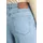 Marc O'Polo Weite Jeans "aus Organic-Cotton-Stretch-Mix", Damen, Gr. 33, Länge 32, light blau, Obermaterial: 95% Baumwolle, 4% Elastomultiester, 1% Elasthan, unifarben, loose fit normal, Jeans