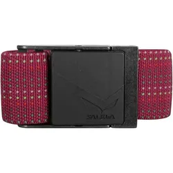 SALEWA RAINBOW BELT, Azalea/Stripe, ONE SIZE